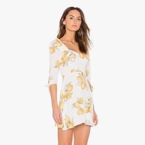 For Love & Lemons Limonada Dress